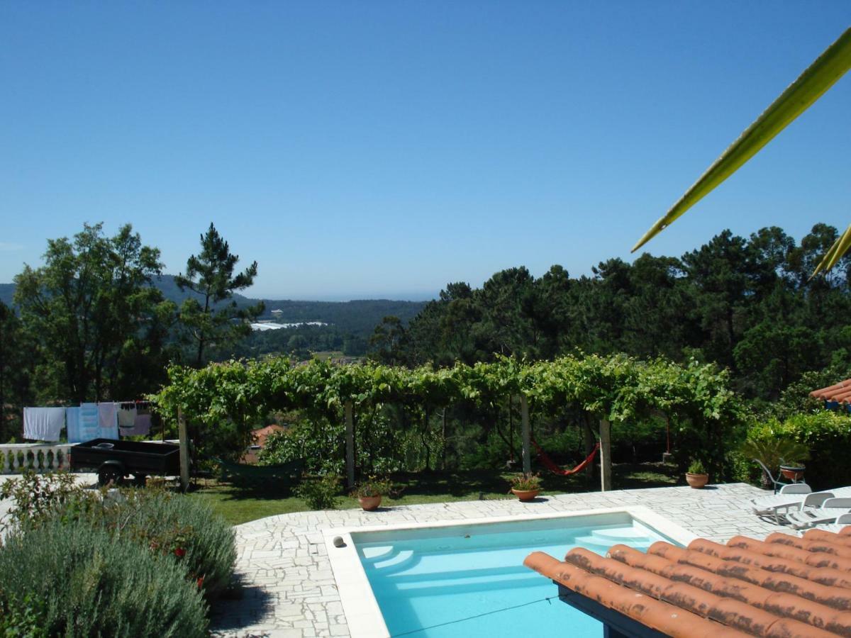 Casa Da Bela Vista Villa Viana do Castelo Exterior photo